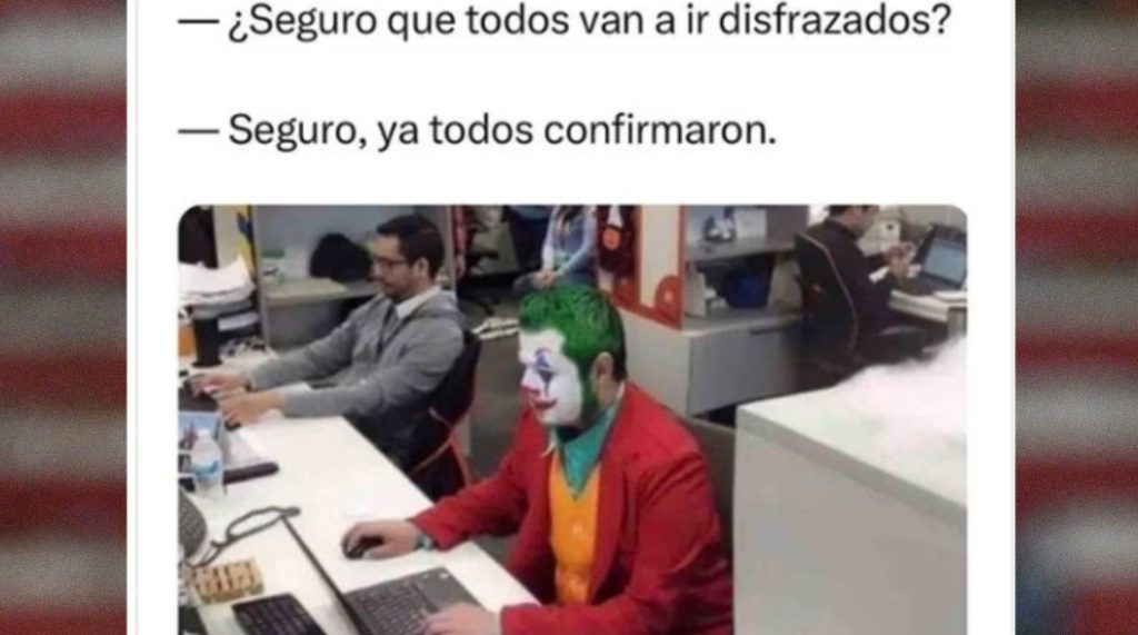 Los mejores memes para Halloween 2023 | FOTOS