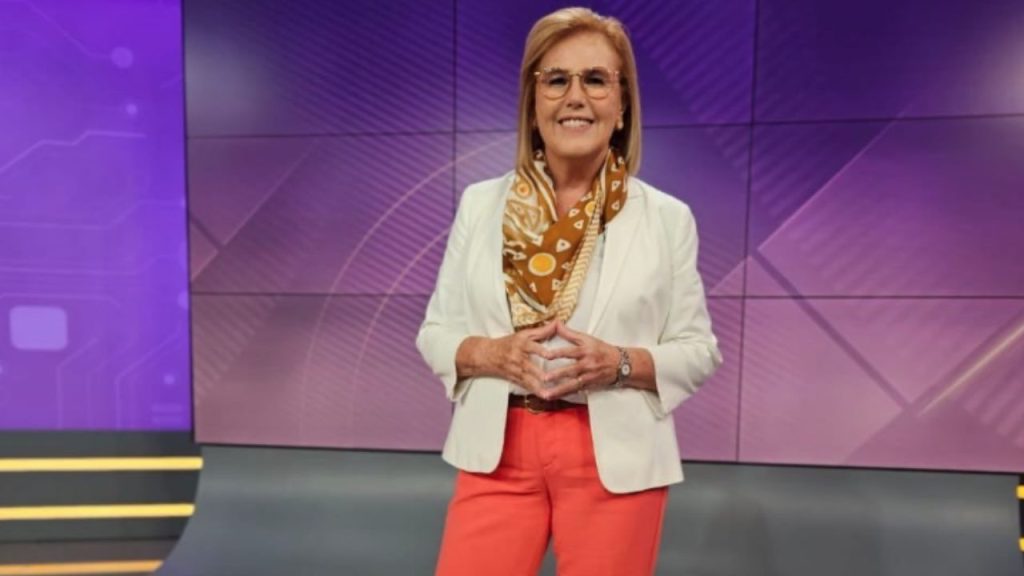 Qué dijo Mónica Delta tras ser elegida como la periodista de televisión más influyente del Perú 