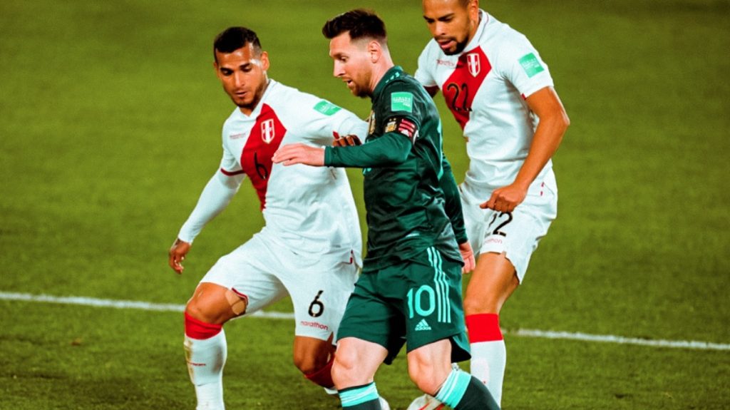 Perú vs. Argentina: fecha y hora del partido de Eliminatorias