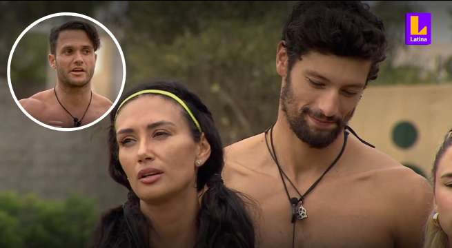 Pamela Díaz incómoda por nominación de Jonathan Mújica en Tierra Brava: “Qué mal un capitán que habla así”