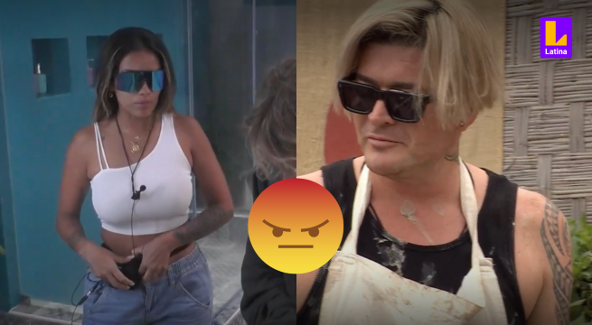 Shirley Arica explota contra Junior Playboy en Tierra Brava: “Me tiene harta”