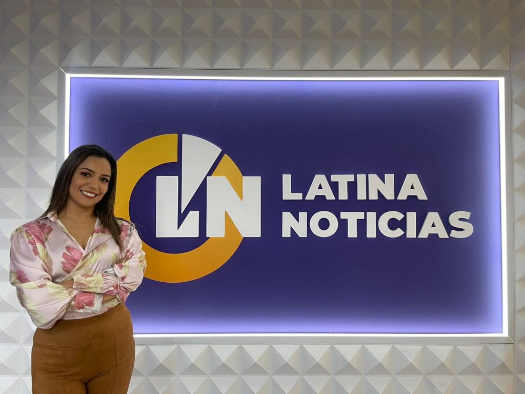 Lourdes Túpac Yupanqui: “Los periodistas debemos mantener la calma ante situaciones duras, pero también nos derrumbamos”