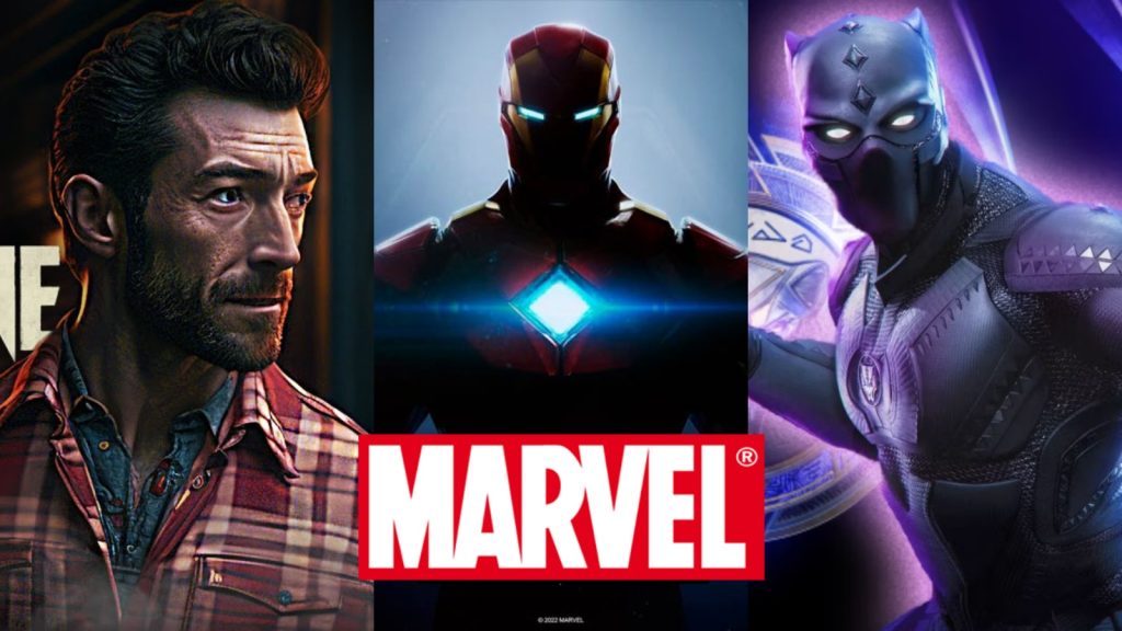 ¿Cuáles son los próximos videojuegos de Marvel?