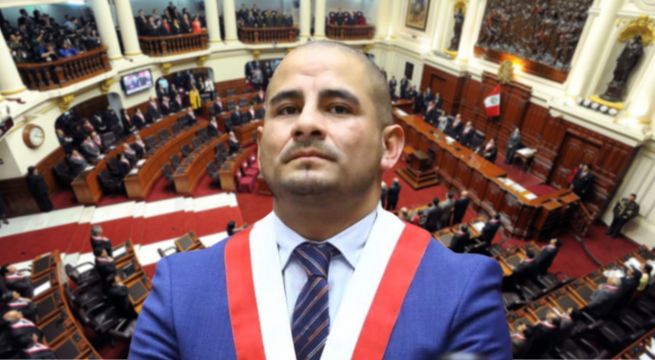 Congreso no admitió a debate la moción de censura contra vicepresidente Arturo Alegría