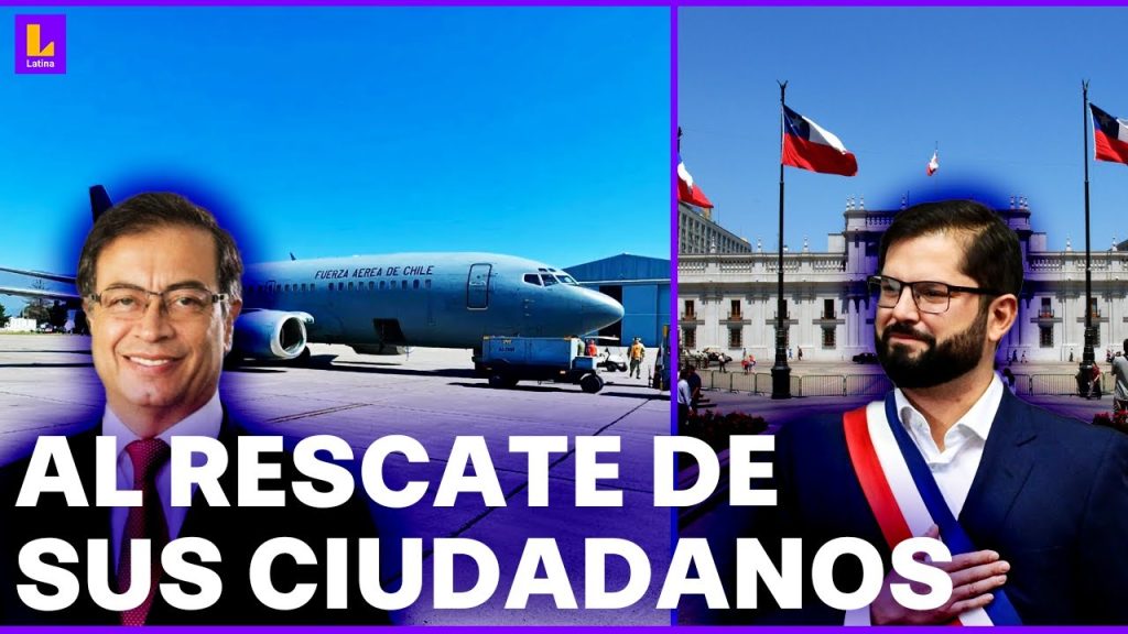 Israel: Aviones con repatriados latinoamericanos retornan con éxito a sus países de origen