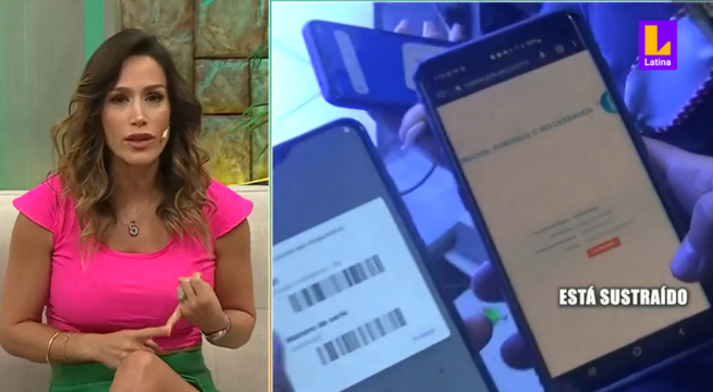 Cárcel para robo de celulares: Serán sancionados con hasta 30 años de castigo, informó el Gobierno 