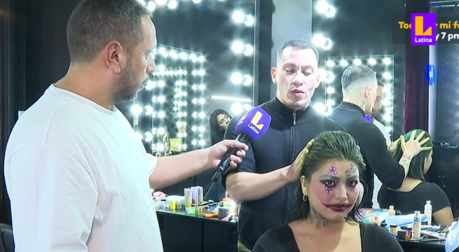 Para todos los estilos: Estas son las tendencias en maquillaje para celebrar Halloween 