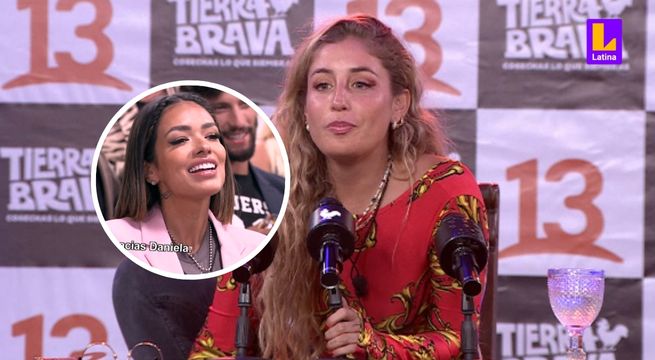 ¿Nueva rivalidad?: Daniela Castro calificó como ‘la peor vestida’ a Shirley Arica | Tierra Brava