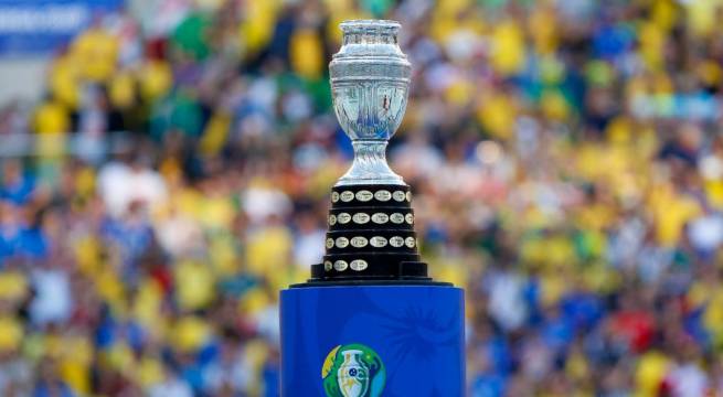 Conmebol anunció sedes de partido inaugural y final de la Copa América 2024