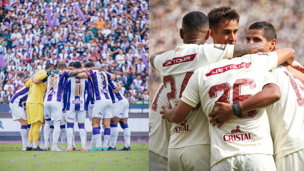 Universitario vs. Alianza Lima: los clubes hacen importante anuncio a la hinchada 