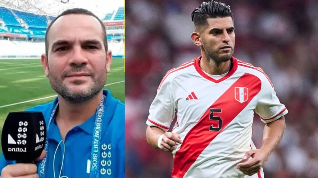 Coki sobre Zambrano: “Ojalá sea bueno así como se escapa de la nutricionista de Alianza”