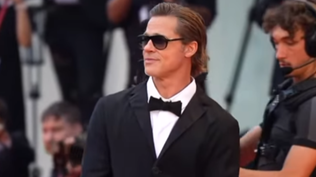 Filtran duro mensaje que hijo de Brad Pitt habría dedicado a su padre