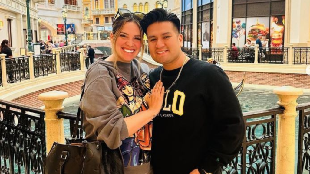 Deyvis Orosco y Cassandra Sánchez: la tierna forma en la que anunciaron fecha de su boda 