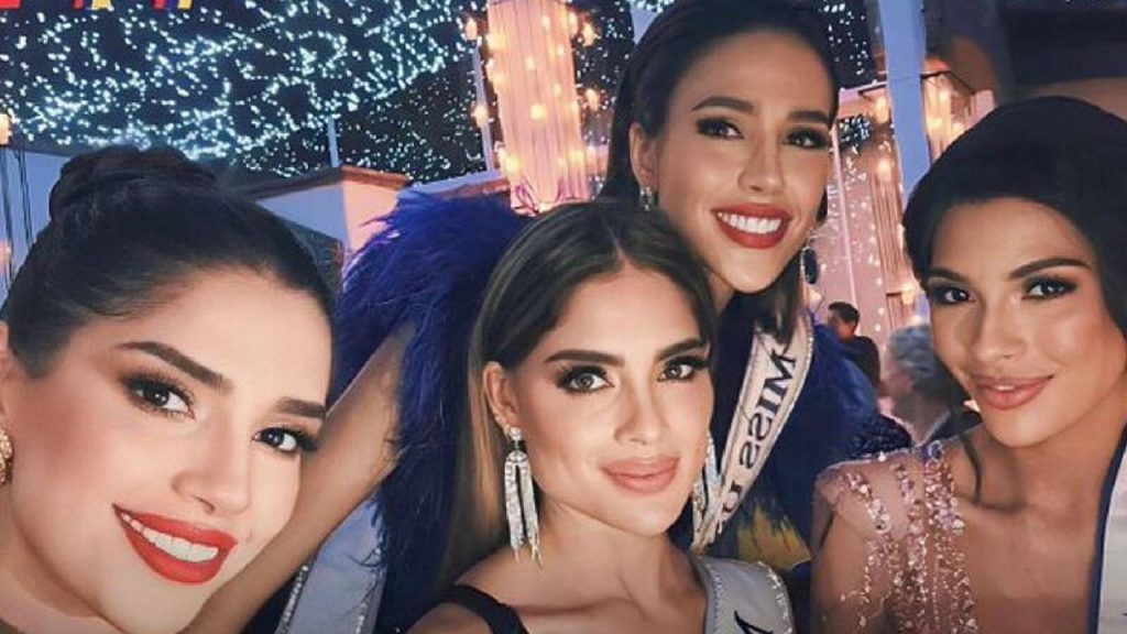 Lista de participantes del Miss Universo 2023