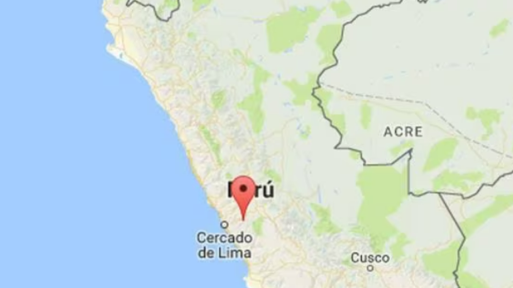 Temblor en Perú hoy, jueves 23 de noviembre: a qué hora fue el último reporte de IGP