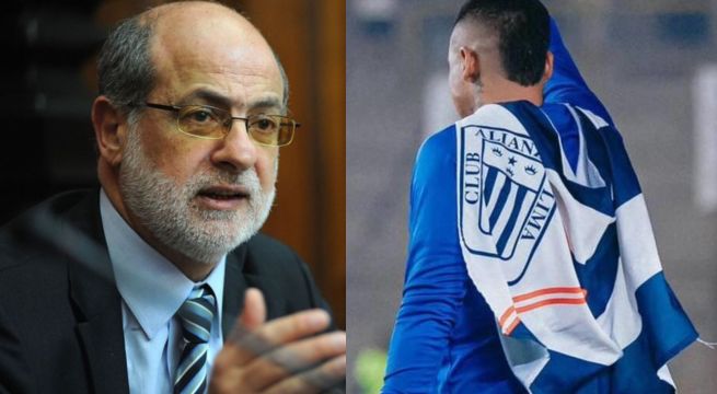 Daniel Abugattás contra la FPF: “protege a ese delincuente de arquero”