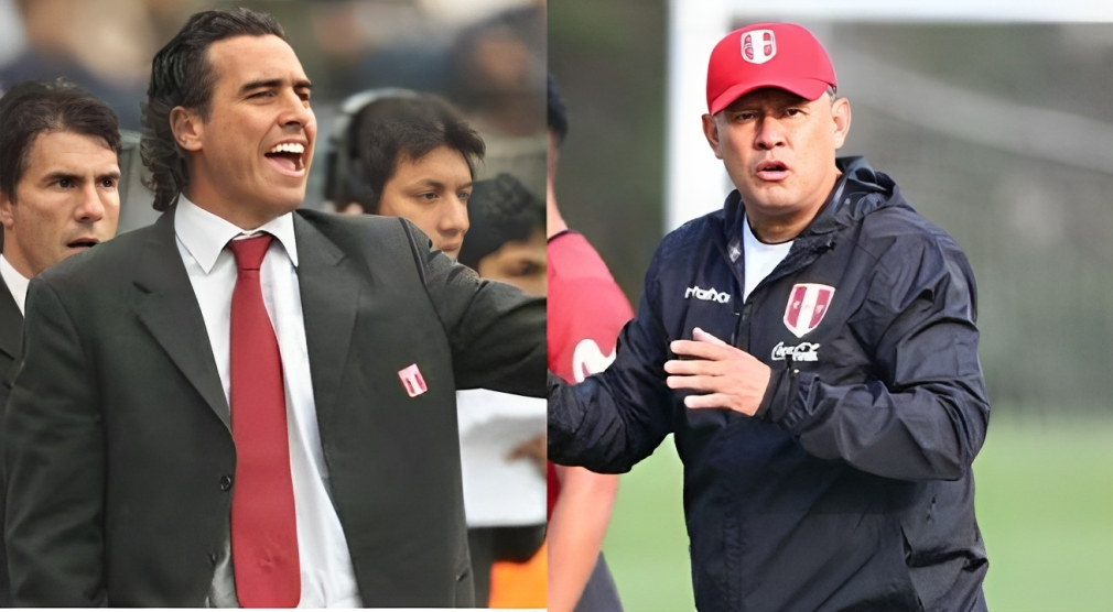 ‘Chemo’ del Solar reemplazaría a Juan Reynoso en la selección peruana