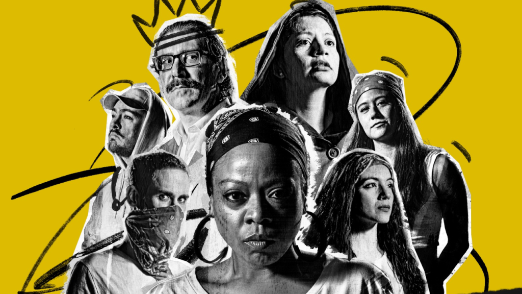 Llega al teatro la versión hiphop de obra ‘Antígonas y sus muertos’