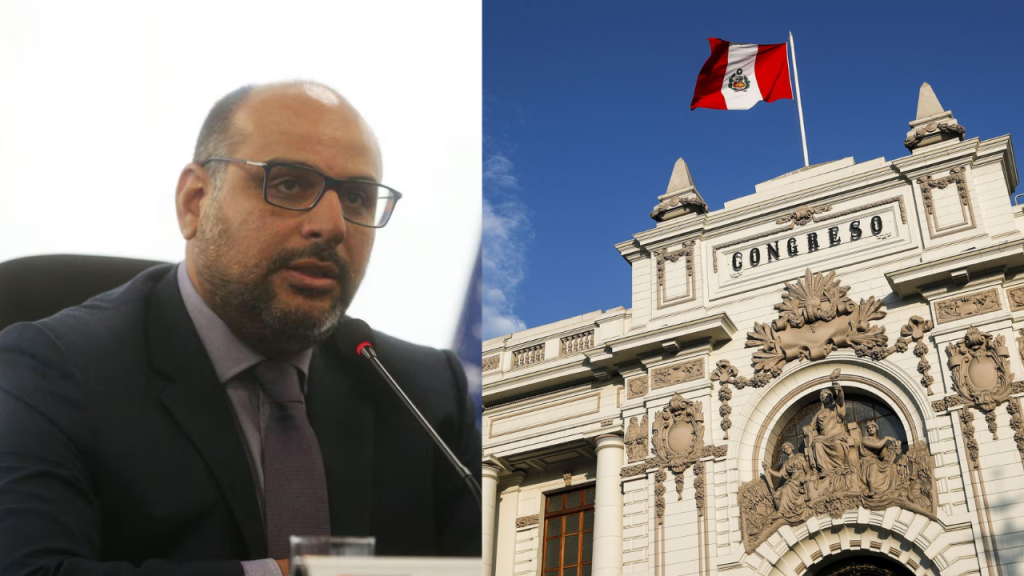 Pleno aprueba denunciar al exministro de Educación Daniel Alfaro