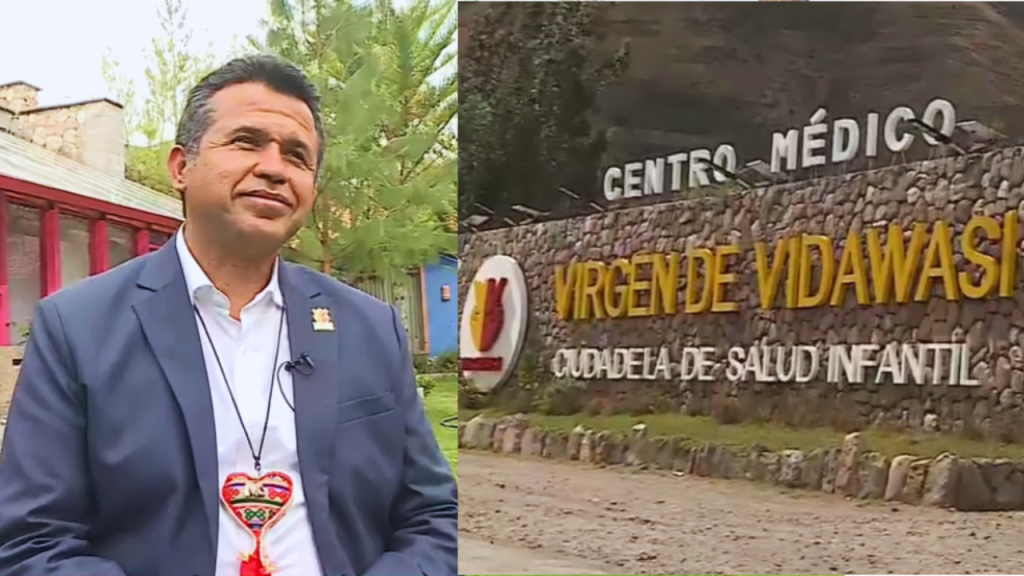 Jesús Dongo: “CADE 2023 es un abrazo entre empresarios y la sociedad civil organizada”
