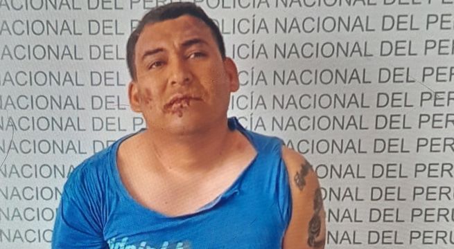 Delincuente se salva de morir: intentó robar en una carpintería