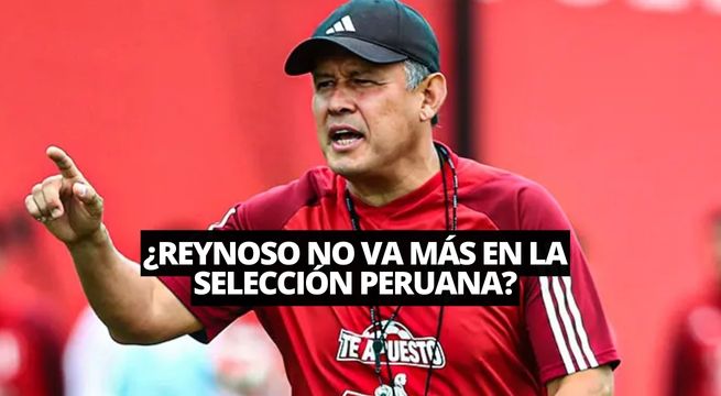 Pasó por la Liga 1: el entrenador que podría reemplazar a Reynoso, informan desde argentina