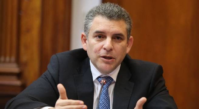 Poder Judicial anuló suspensión de Rafael Vela