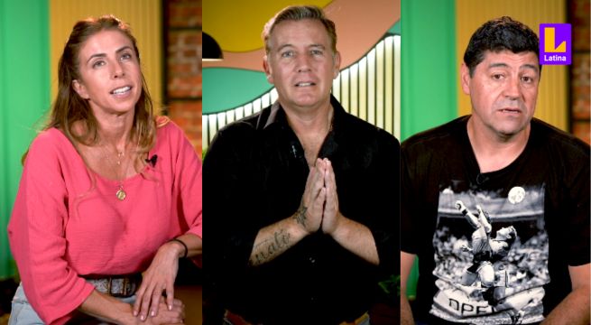 Fiorella Cayo, Renato Rossini y ‘Checho’ Ibarra pasaron a Noche de Eliminación en El Gran Chef Famosos 4