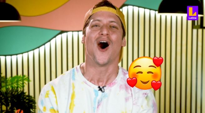 Gino Pesaressi fue el único salvado en Noche de Sentencia de El Gran Chef Famosos 4