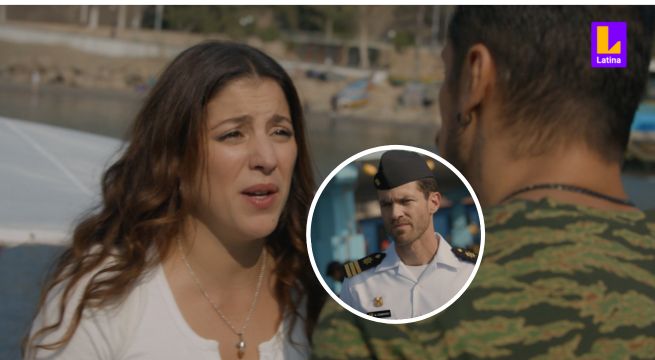 “No me hace bien”: Julieta le pidió distancia a Matías después del beso en el muelle | Papá en Apuros