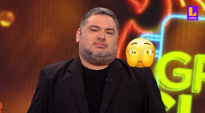 “Lo he visto todo”: Masías ya perdió la fe en los participantes de El Gran Chef Famosos 4
