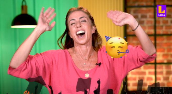 “No se va”: Fiorella Cayo se alienta a sí misma para mantenerse dentro de El Gran Chef Famosos