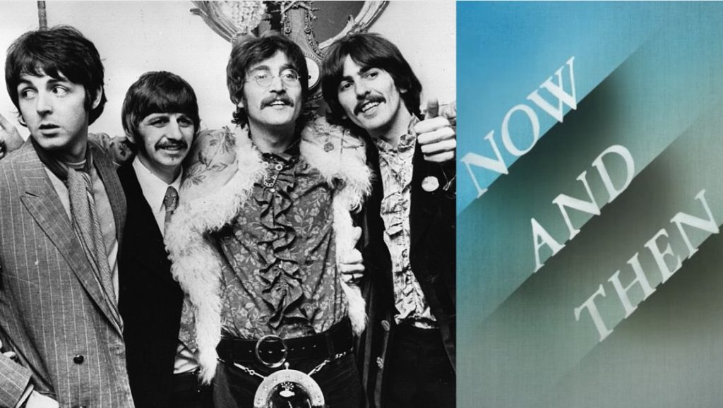 Así suena “Now and Then”, la nueva canción de The Beatles con ayuda de la IA