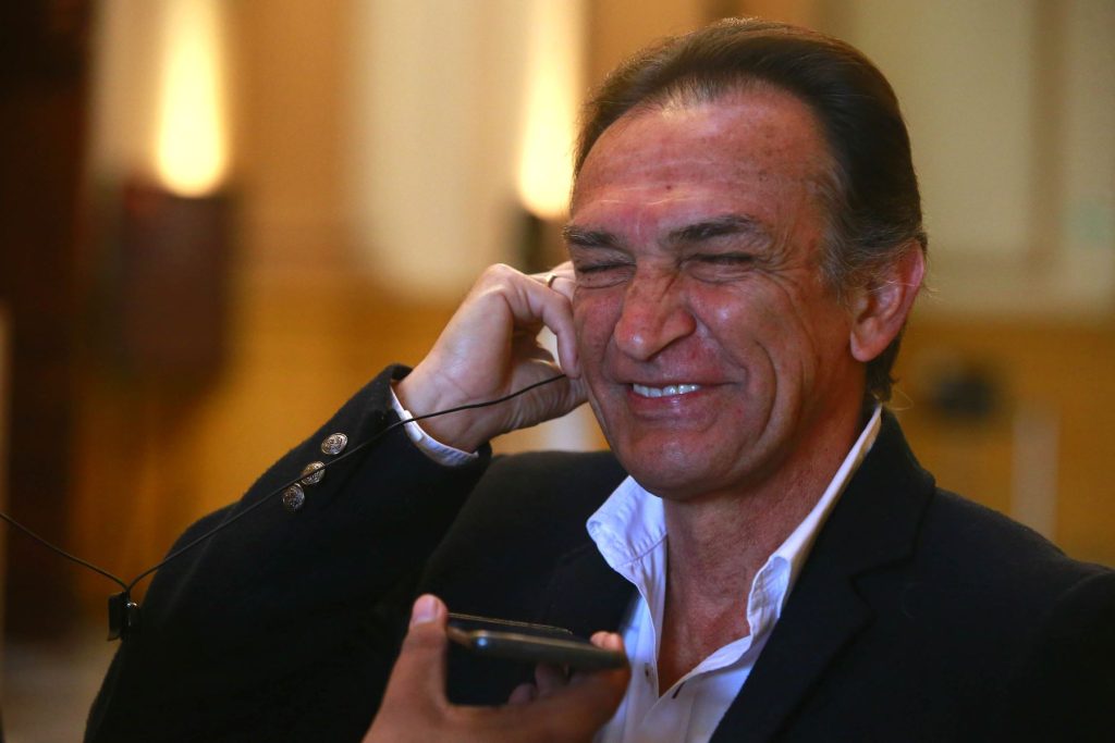 Congreso: Héctor Becerril se salvaría de denuncia por caso Los Temerarios del Crimen