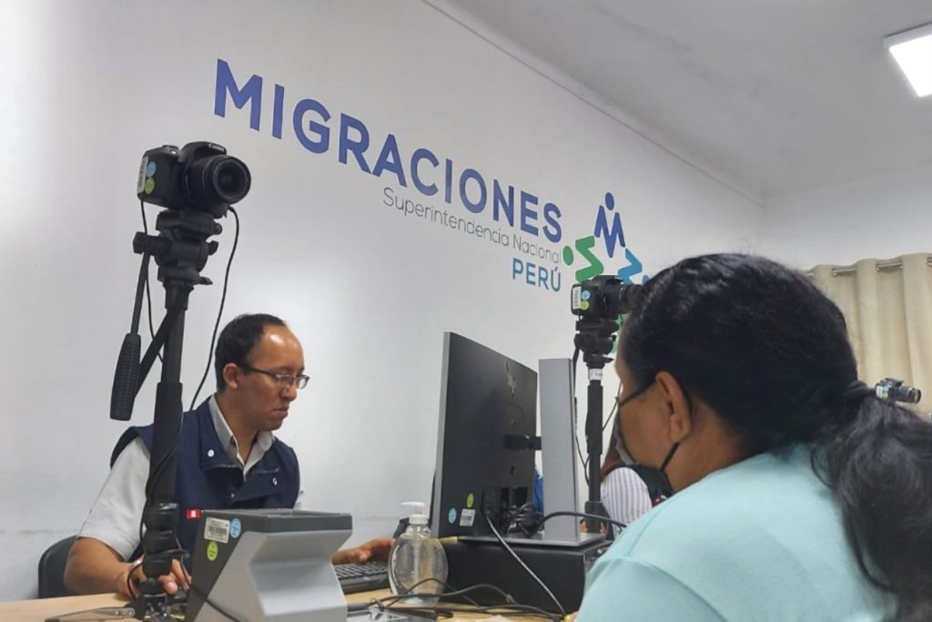 Otárola descarta nuevo plazo para regularizar situación migratoria de extranjeros ilegales