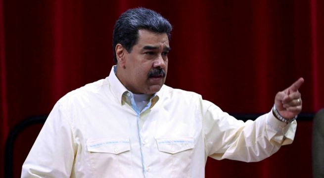 Nicolás Maduro sobre incidentes en el Perú vs. Venezuela: “Racistas, xenófobos”