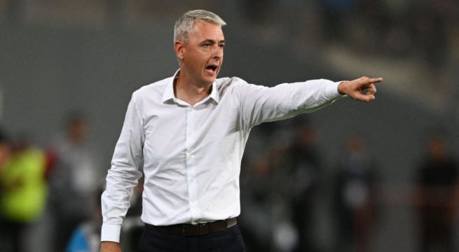 Tiago Nunes no va más en Sporting Cristal: DT seguirá su carrera en Brasil