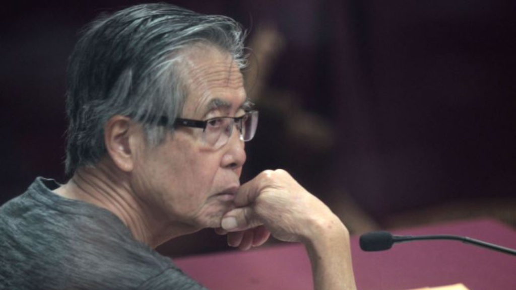 ¿Por qué Alberto Fujimori es tendencia en redes sociales? 
