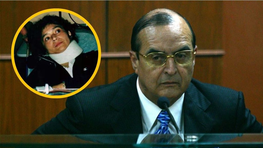 Vladimiro Montesinos: Poder Judicial lo absuelve por el caso ‘Leonor La Rosa’