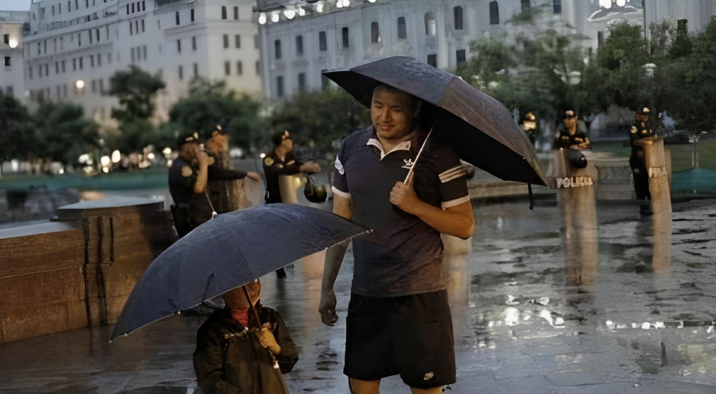 Lima y otras regiones tendrán lluvias este fin de semana, según Senamhi