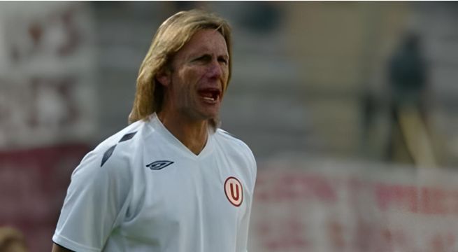 Ricardo Gareca descarta dirigir a Universitario ante eventual salida de Jorge Fossati