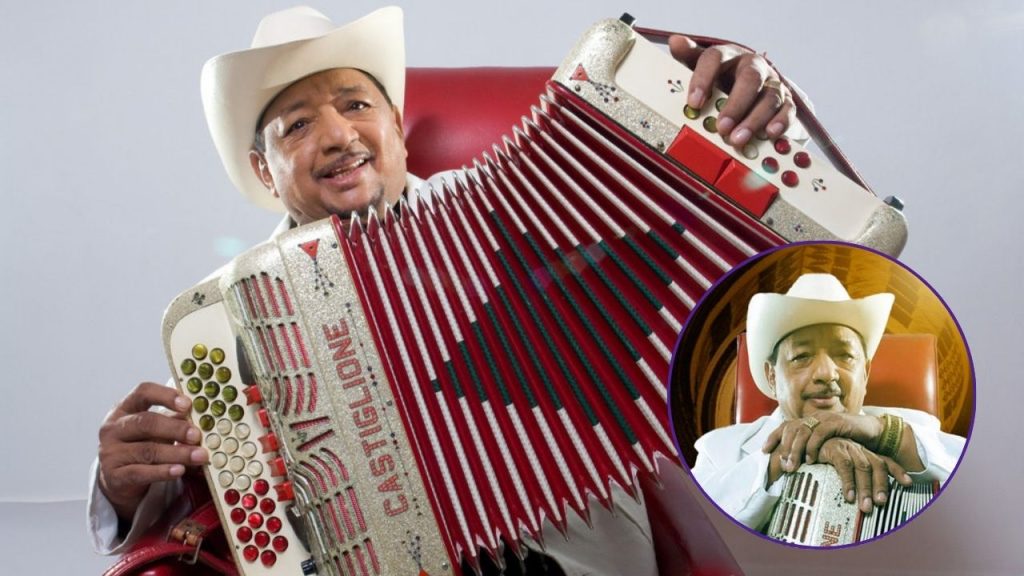 Lisandro Meza falleció: “Senderito de amor” y otros temas que hicieron famoso a ‘El Macho de América’