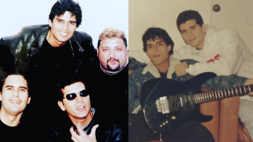 Christian Meier: “Serás eterno Pedro. Gracias por todo”