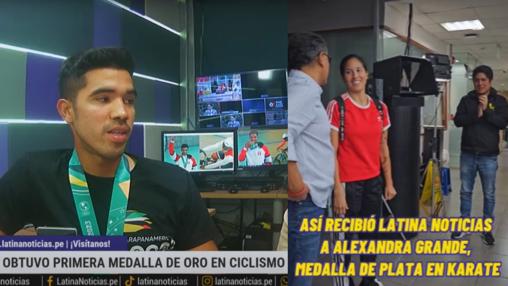 Lo mejor del 2023: El paso de nuestros campeones del Team Perú por Latina