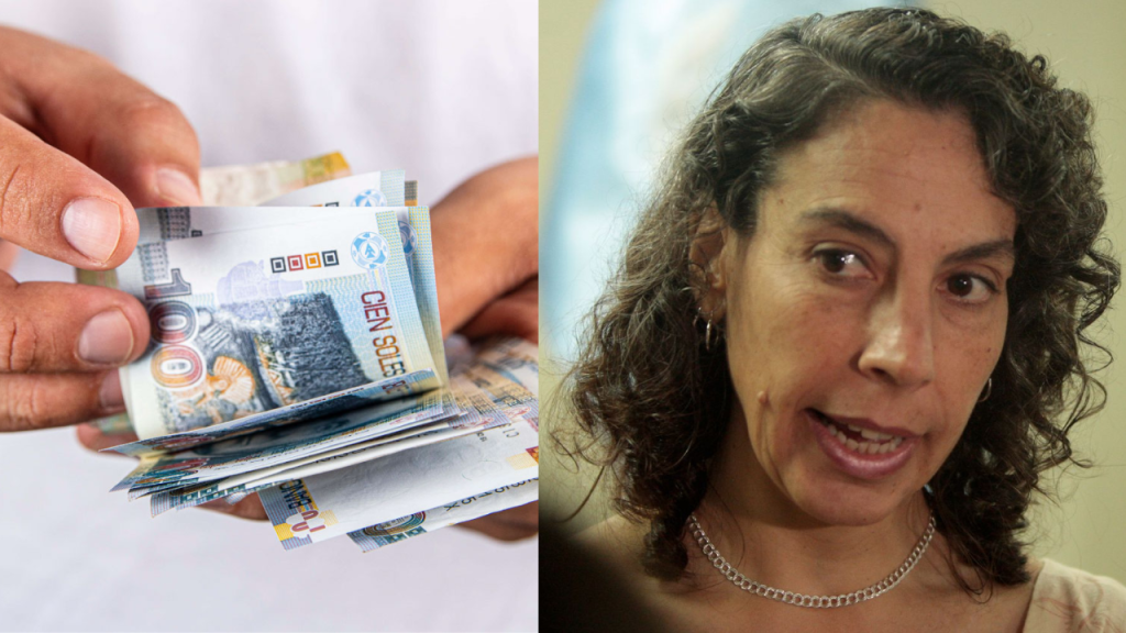 Carolina Trivelli: “Las condiciones no serán las mejores, pero el 2024 será mejor que el 2023”