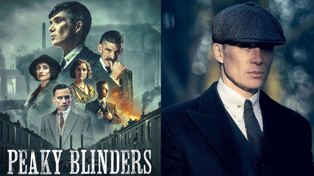 Cillian Murphy no descarta secuela de la serie “Peaky Blinders”