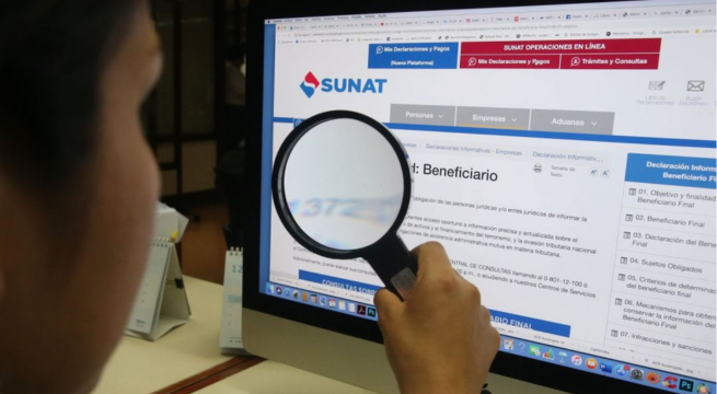 Sunat: Mira el cronograma oficial para presentar la declaración jurada anual