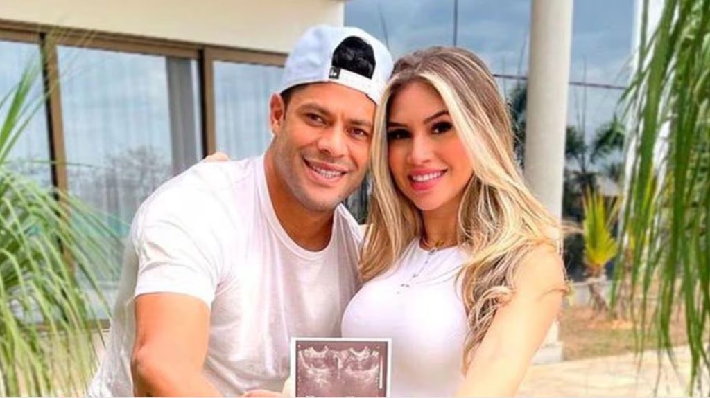 Hulk tendrá segundo hijo con la sobrina “favorita” de su exesposa