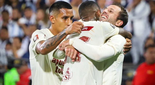 FIFA felicita a Universitario por ganar la Liga 1 2023: esto dice la carta