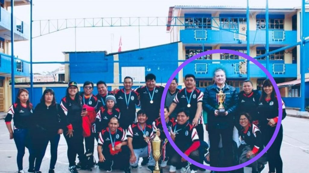 En semana de representación: congresista Luis Aragón “photoshopea” fotos de viaje a Cusco